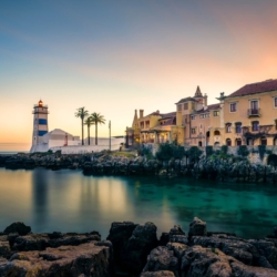 Half-Day Itinerary: Cascais, Estoril & Cabo da Roca Half-Day Itinerary: Cascais, Estoril & Cabo da Roca