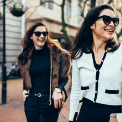 Luxury Shopping Avenida Liberdade / Lisbon