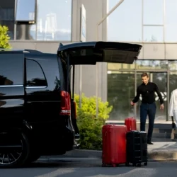 Airport Transfers with Portugal Magik