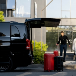 Airport Transfers with Portugal Magik