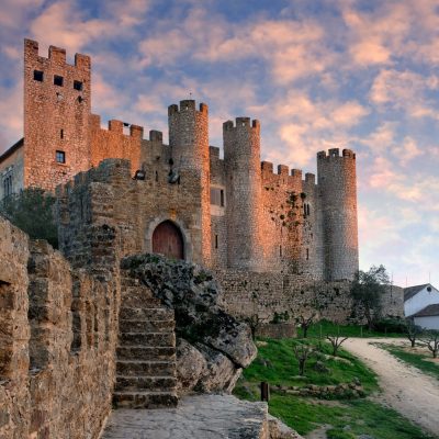 Explore Portugal: 10 Must-See Castles You Can't Miss!