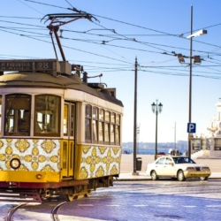 Private Tram Rental in Lisbon – A Unique Journey Through Lisbon