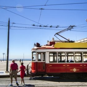 Private Tram Tour in Lisbon (Private Rental)