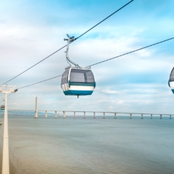 Half-Day Private Tour Oceanarium of Lisbon + Cable Car