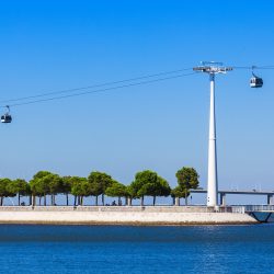 Half-Day Private Tour Oceanarium of Lisbon + Cable Car
