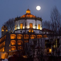 Evening/Night Tour of Porto + Port Wine Tasting + Fado Music Show + Dinner