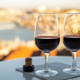 Evening/Night Tour of Porto + Port Wine Tasting + Fado Music Show + Dinner