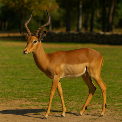 animals_impala_badoca_park_portugal_tour