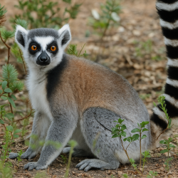lemur_badoca_park_portugal_tour