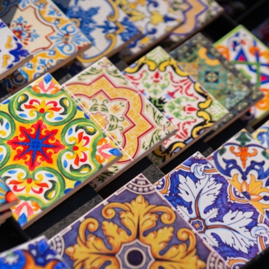 Where to Find Pottery & Tiles in Lisbon