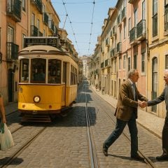 Direct Flights from Miami to Lisbon: Portugal at Your Doorstep