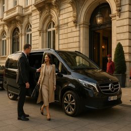 Portugal by Private Driver: Why Americans Prefer Chauffeured Luxury Travel