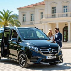 Lisbon to Seville in Comfort and Style: Private Transfers Across Borders