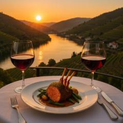 Porto & Northern Portugal Michelin Stars 2025: A Gourmet Journey Along the Douro Porto & Northern Portugal Michelin Stars 2025: A Gourmet Journey Along the Douro