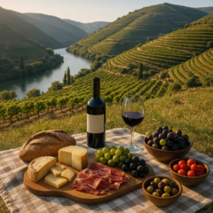 The Best Restaurants in the Douro Valley: A Lifestyle Guide to Dining in Portugal’s Wine Heartland The Best Restaurants in the Douro Valley: A Lifestyle Guide to Dining in Portugal’s Wine Heartland