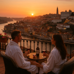 The Ultimate Luxury Escape: Portugal’s Top 7 Five-Star Hotels and Resorts The Ultimate Luxury Escape: Portugal’s Top 7 Five-Star Hotels and Resorts