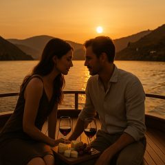 Honeymoon in Portugal: Intimate Moments, Private Luxury, and Coastal Romance