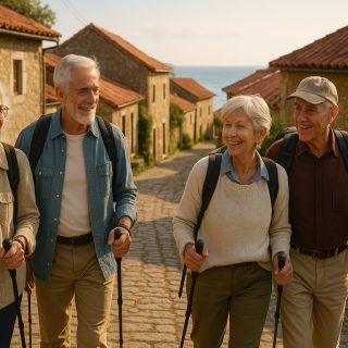 10-Day Camino Santiago Compostela Pilgrimage (With Full Car Assistance)