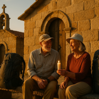 10-Day Camino Santiago Compostela Pilgrimage (With Full Car Assistance)